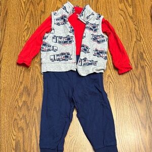 Carters 3 Piece Set